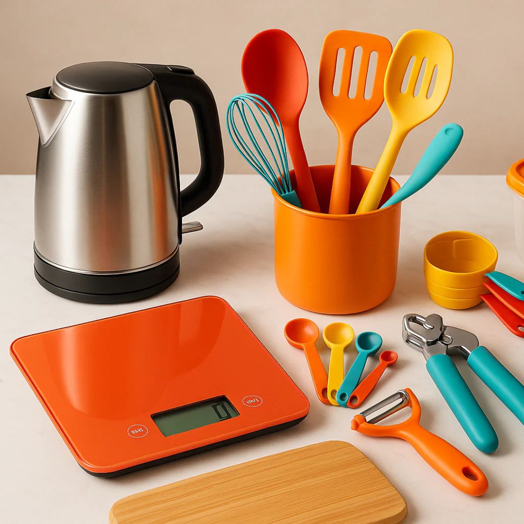 Kitchen & Utility Gadgets