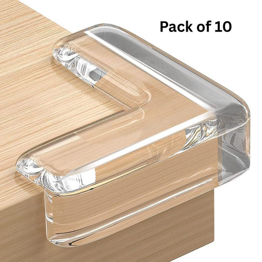10 Pcs Edge Protector for Furniture Table Corner